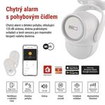 EMOS GoSmart alarm IP-126L GUARDIAN s pohybovým čidlem