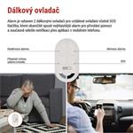 EMOS GoSmart alarm IP-126L GUARDIAN s pohybovým čidlem