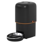 EMOS GoSmart dávkovač krmiva Pet Care, 4 l, černý, Wi-Fi