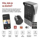 EMOS GoSmart IP-21PoE videozvonček