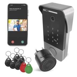 EMOS GoSmart IP-21PoE videozvonček