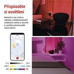 EMOS GoSmart LED ambientní lampa 1555110000
