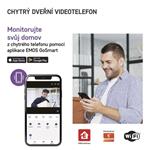 EMOS GoSmart Sada domáceho videotelefónu EMOS IP-750A s WiFi