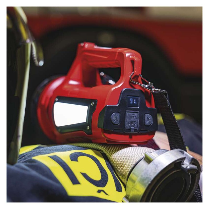 EMOS LED nabíjecí svítilna P2317, 1000 lm, 15000 mAh