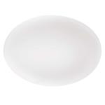 EMOS LED přisazené svítidlo TIVI, A CLASS, kruhové bílé 19W, IP44, neutrální bílá
