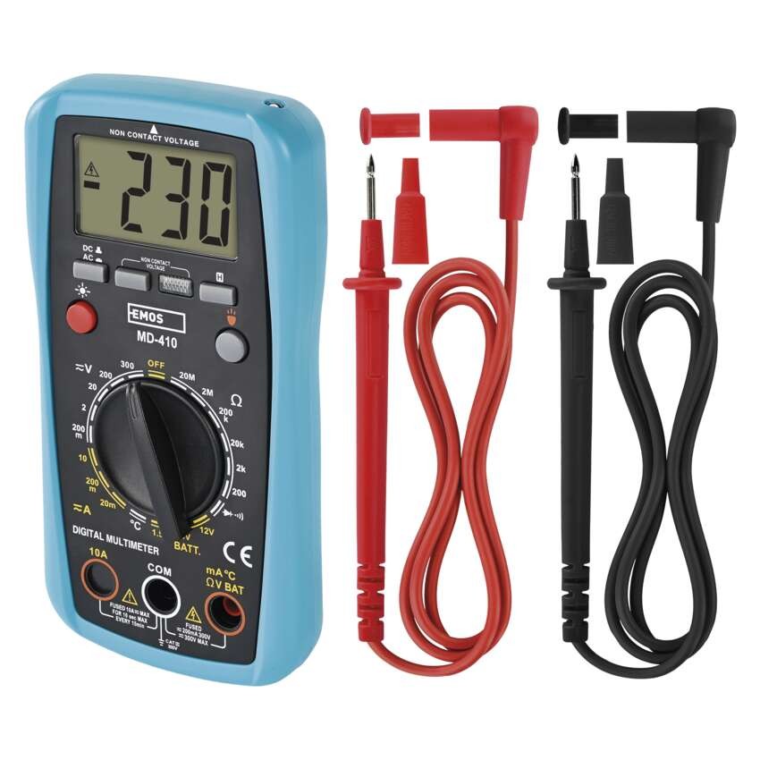 EMOS Multimetr MD-410