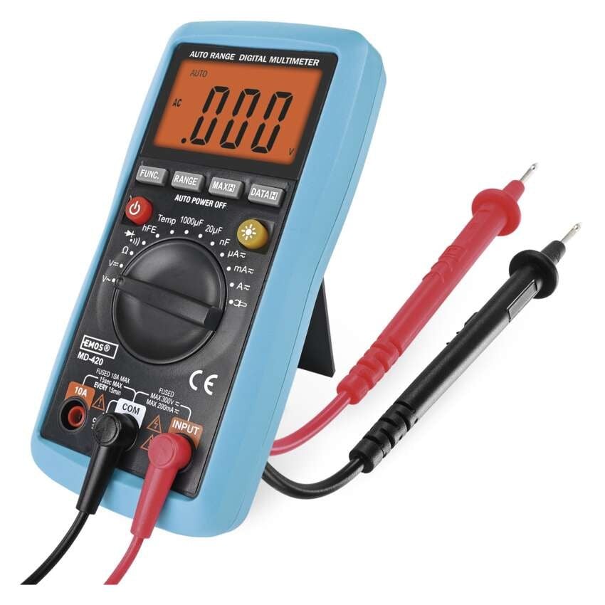 EMOS Multimetr MD-420