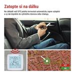 EMOS Podlahový programovatelný drátový WiFi GoSmart termostat P56S01F