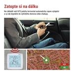 EMOS Podlahový programovateľný káblový WiFi termostat GoSmart P56S01F