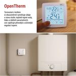 EMOS Pokojový programovatelný bezdrátový OpenTherm termostat P56A11