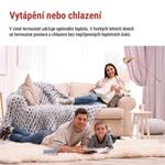 EMOS Pokojový programovatelný drátový OpenTherm termostat P56A01