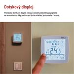 EMOS Pokojový programovatelný drátový OpenTherm termostat P56A02