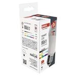 Emos Smart LED žiarovka GoSmart A60 / E27 / 9 W (60 W) / 806 lm / RGB / stmievateľná / Zigbee