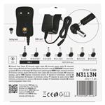 EMOS Univerzální pulzní USB napájecí zdroj 2250 mA s hřebínkem