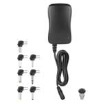 EMOS Univerzálny impulzný USB napájací zdroj 1500 mA s konektorom
