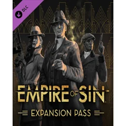 Empire of Sin Expansion Pass elektronická licence