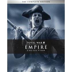 Empire Total War Collection elektronická licence