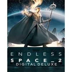 Endless Space 2 Deluxe Edition elektronická licence