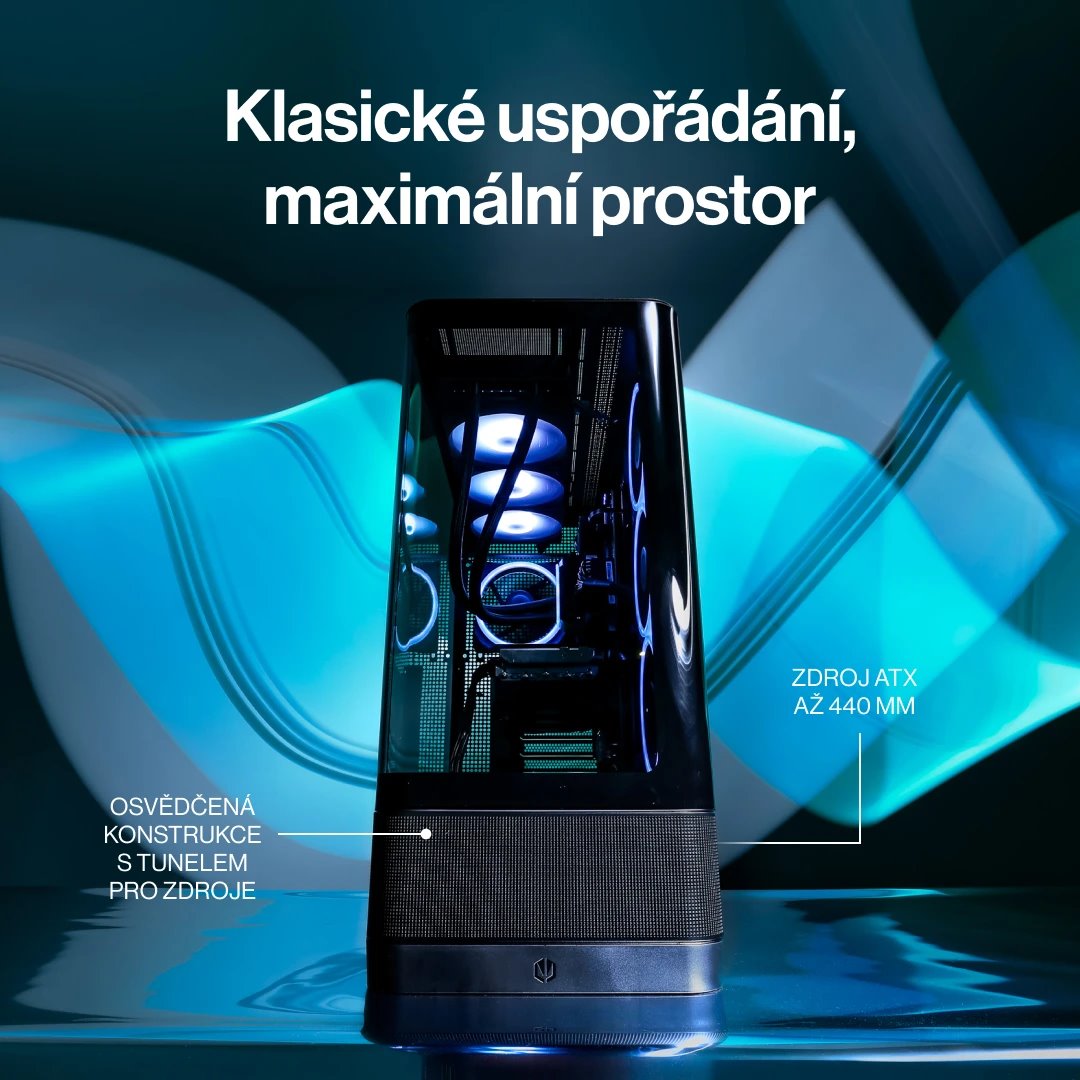 Endorfy Aquarius 8000 Corona