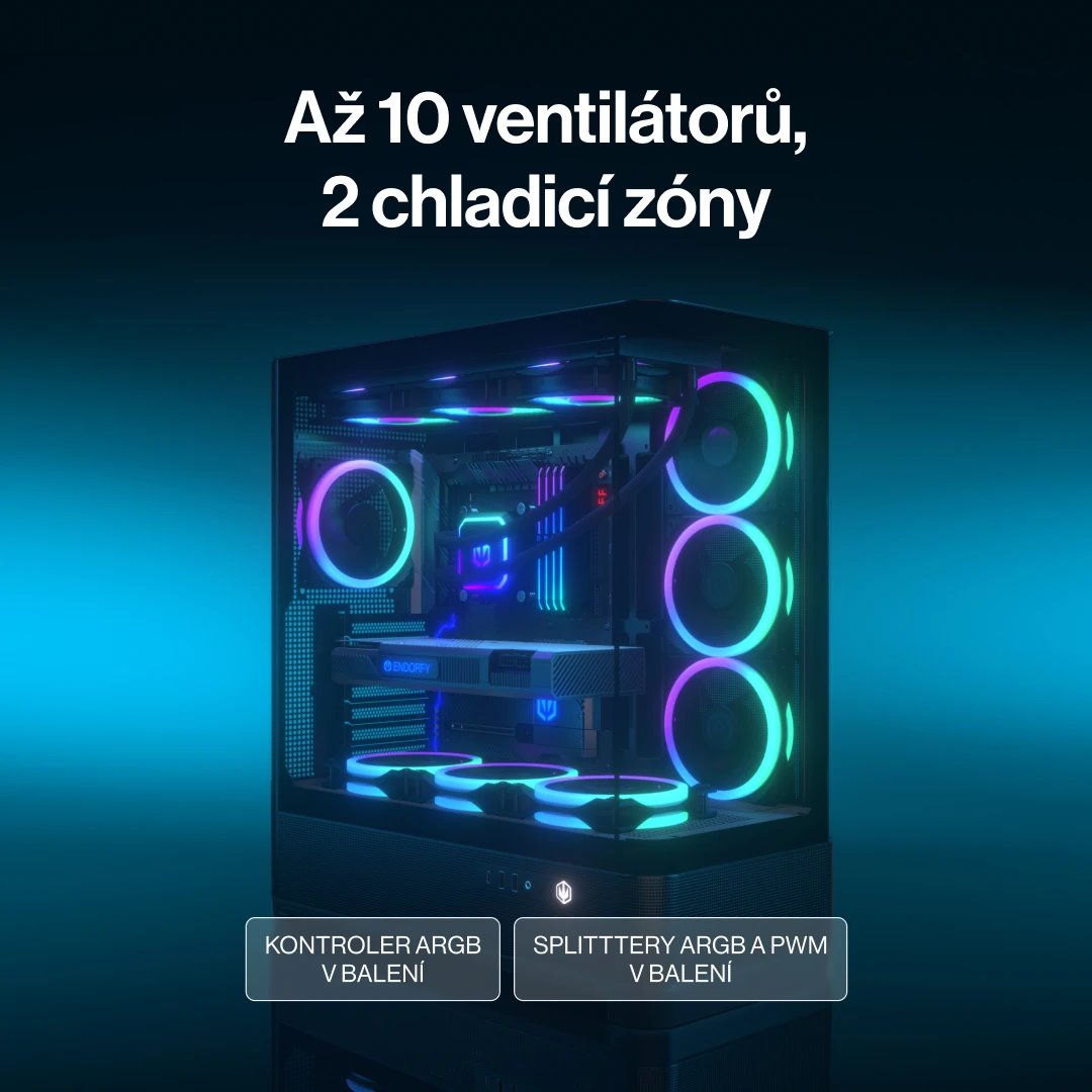 Endorfy Aquarius 8000 Corona