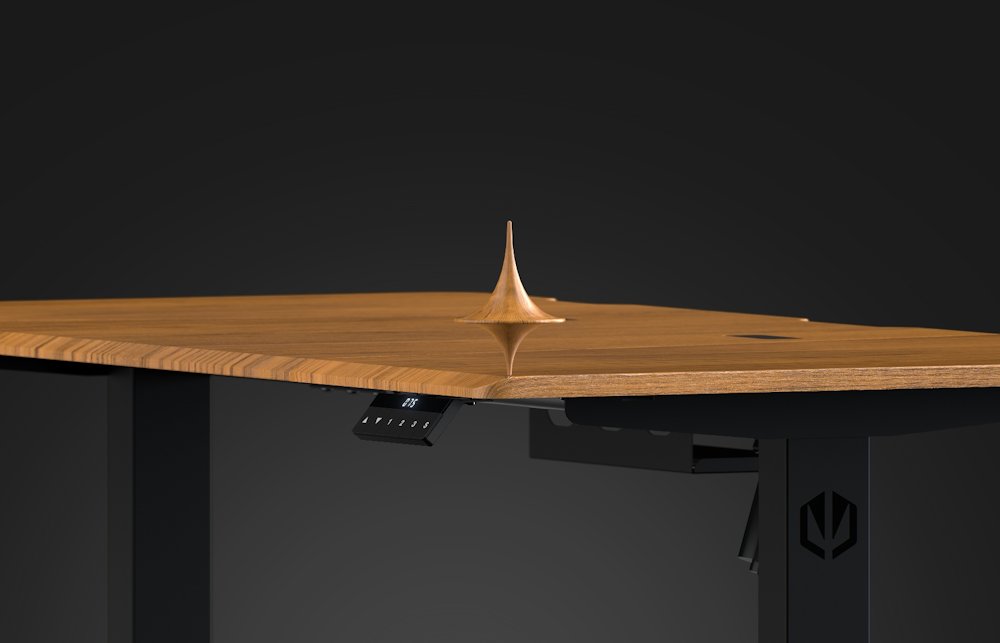 Endorfy Atlas L Electric Dark Wood