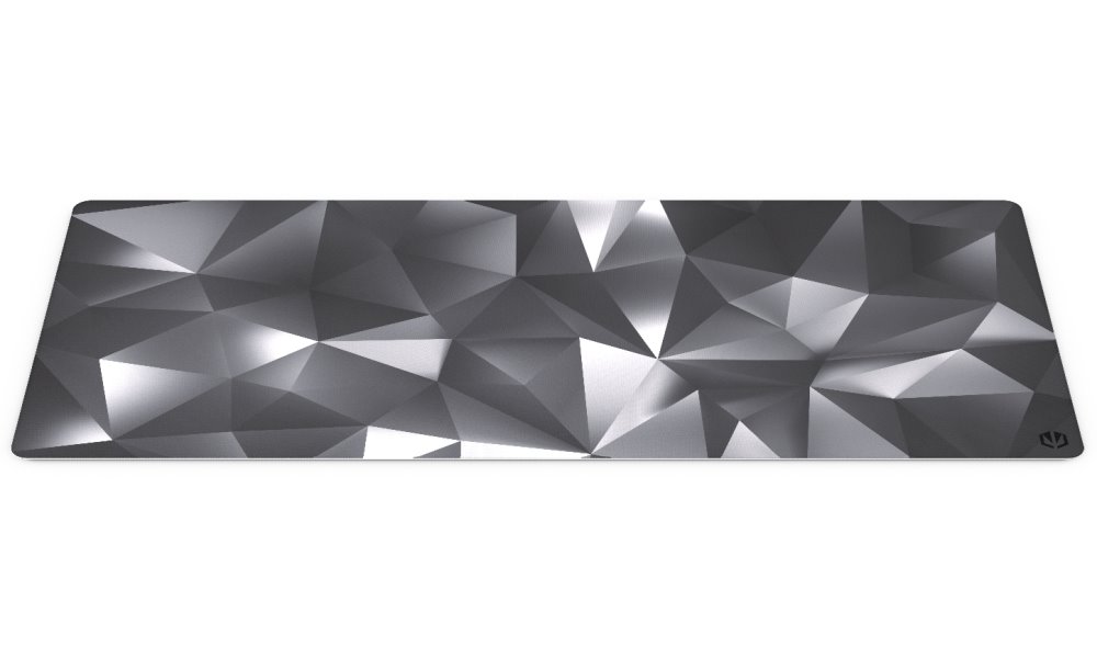 Endorfy Crystal Black XL