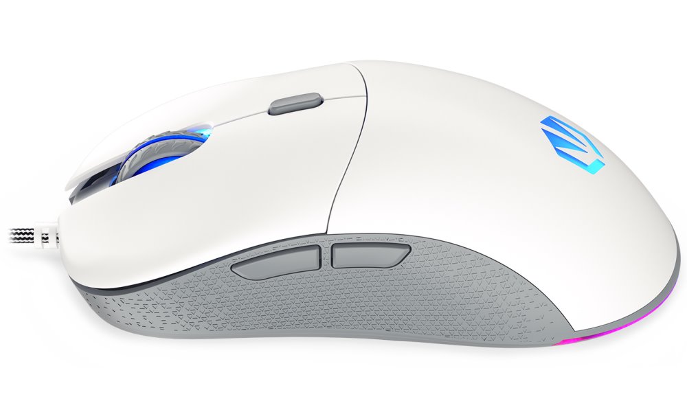 Endorfy GEM Plus, biela