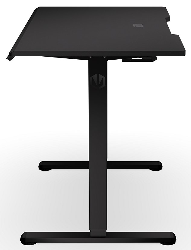 Endorfy herní stůl Atlas S electric Black