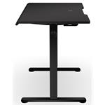 Endorfy herní stůl Atlas S electric Black
