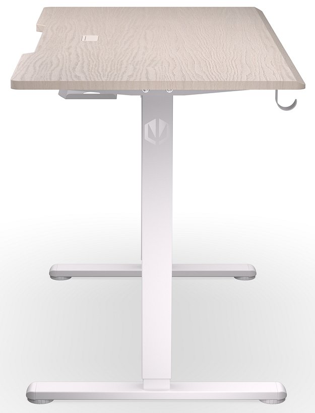 Endorfy herní stůl Atlas S electric Light Wood