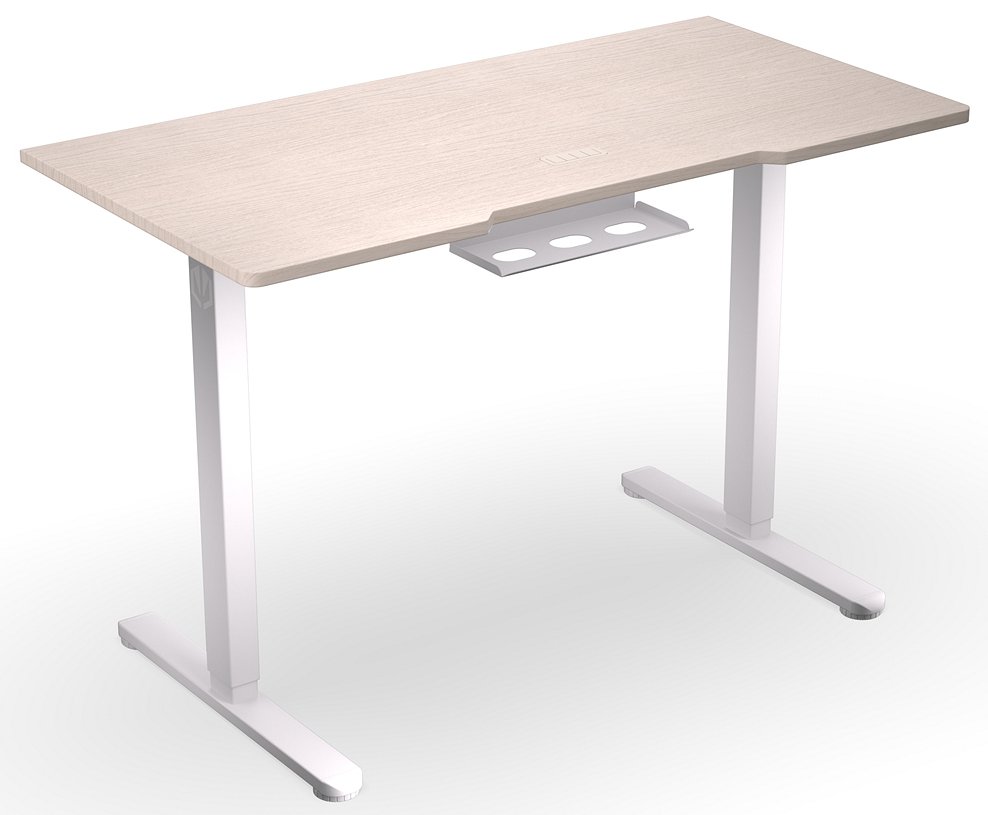 Endorfy herní stůl Atlas S electric Light Wood