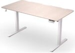 Endorfy herný stôl Atlas L electric Light Wood