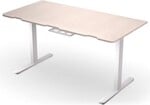 Endorfy herný stôl Atlas L electric Light Wood