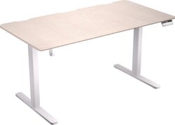Endorfy herný stôl Atlas L electric Light Wood