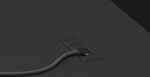 Endorfy herný stôl Atlas S electric Black