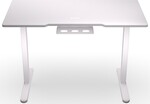 Endorfy herný stôl Atlas S electric Onyx White