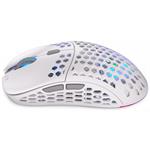 Endorfy LIX Onyx White Wireless, biela