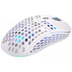 Endorfy LIX Onyx White Wireless, biela