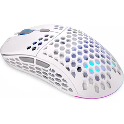 Endorfy LIX Onyx White Wireless, biela