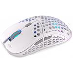 Endorfy LIX Plus Onyx White Wireless, bílá
