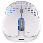 Endorfy LIX Plus Onyx White Wireless, bílá