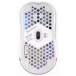 Endorfy LIX Plus Onyx White Wireless, bílá
