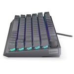 Endorfy mechanická klávesnice Thock V2 75% / drátová / US layout