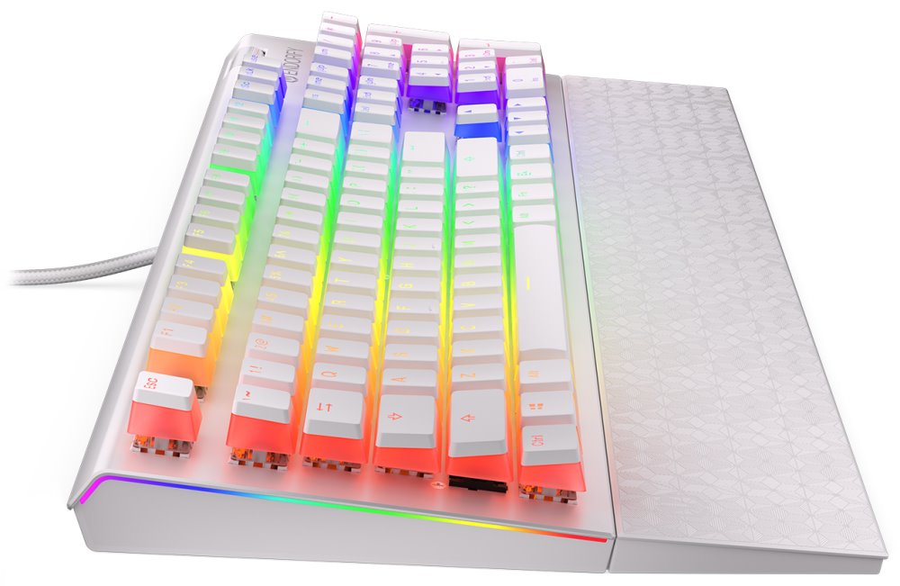 Endorfy Omnis Puding Onyx White Brown