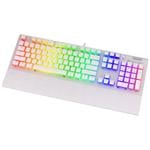 Endorfy Omnis Puding Onyx White Red