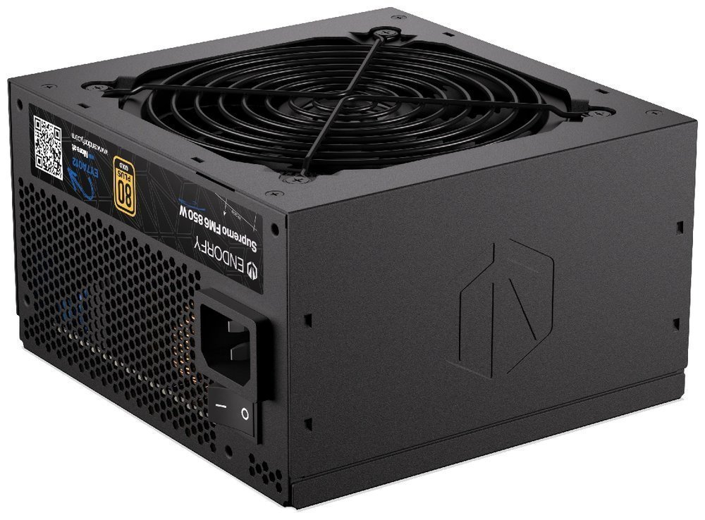 Endorfy Supremo FM6 Gold 850W