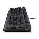Endorfy Thock Blue, US, black RGB