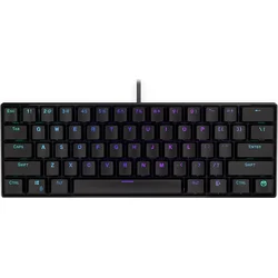 Endorfy Thock Compact Red, US, black