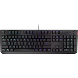 Endorfy Thock Red, US, černá RGB