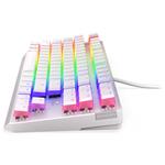 Endorfy Thock TKL Pudding Onyx White Blue